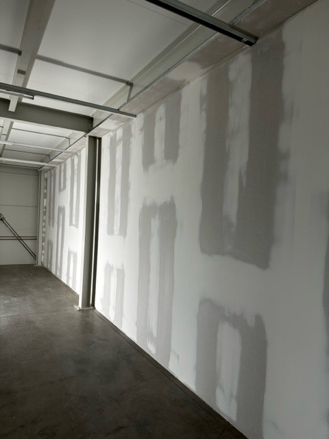 Bauvorhaben Hallenumbau Referenzprojekte - Bauvorhaben Hallenumbau
