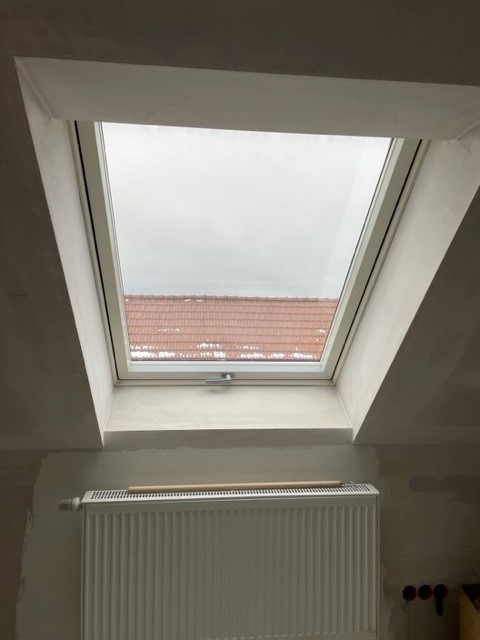 Dachgeschossausbau Neubrunn Referenzprojekte - Dachgeschossausbau Neubrunn