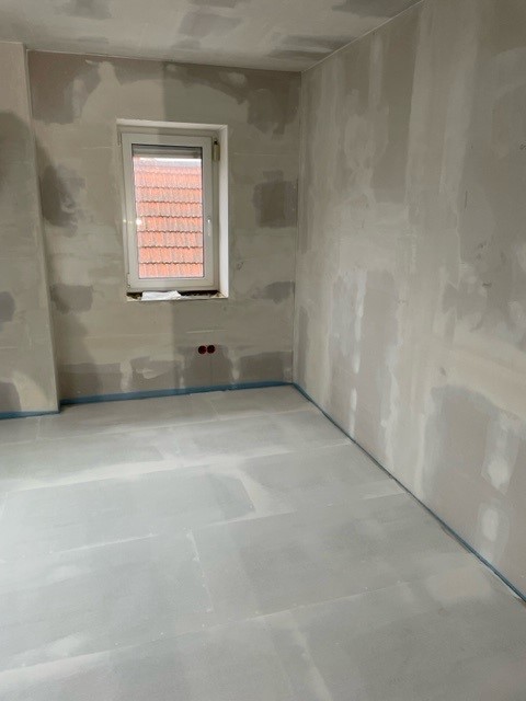 Dachgeschossausbau Neubrunn Referenzprojekte - Dachgeschossausbau Neubrunn