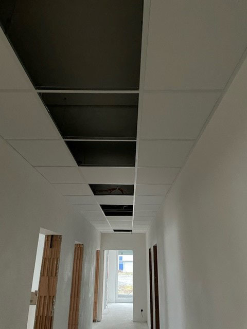 Büro und Lagerhalle Schwarzach am Main Referenzprojekte - Büro und Lagerhalle Schwarzach am Main