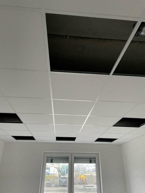 Büro und Lagerhalle Schwarzach am Main Referenzprojekte - Büro und Lagerhalle Schwarzach am Main