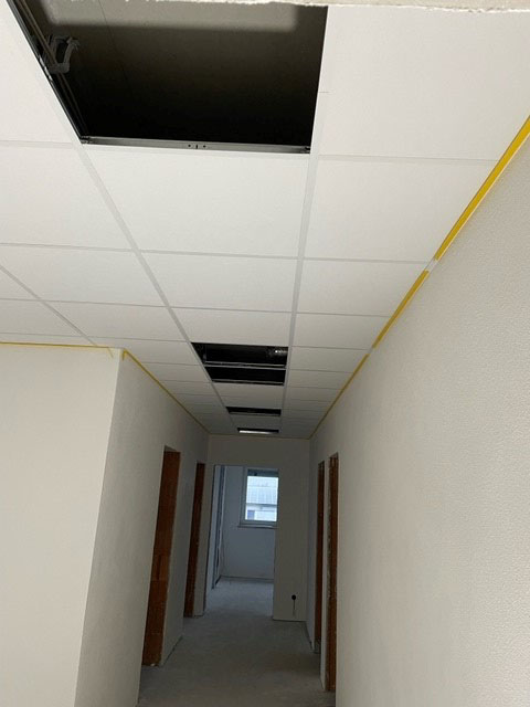Büro und Lagerhalle Schwarzach am Main Referenzprojekte - Büro und Lagerhalle Schwarzach am Main