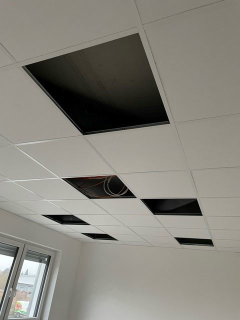 Büro und Lagerhalle Schwarzach am Main Referenzprojekte - Büro und Lagerhalle Schwarzach am Main