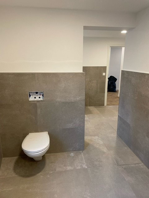 Sanierung einer Wohnung in Uettingen mit unseren Ausbaupartnern Referenzprojekte - Sanierung einer Wohnung in Uettingen mit unseren Ausbaupartnern