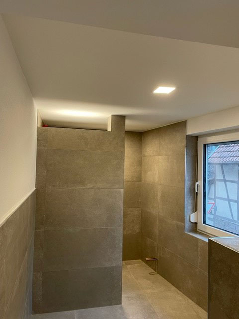 Sanierung einer Wohnung in Uettingen mit unseren Ausbaupartnern Referenzprojekte - Sanierung einer Wohnung in Uettingen mit unseren Ausbaupartnern