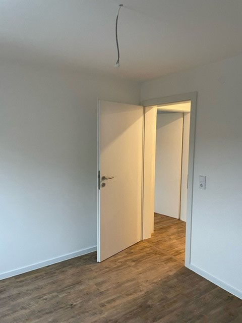 Referenzprojekte - Sanierung einer Wohnung in Uettingen mit unseren Ausbaupartnern