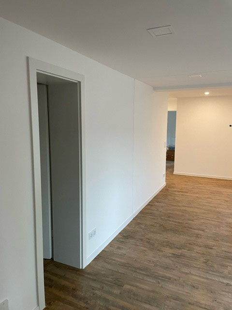 Sanierung einer Wohnung in Uettingen mit unseren Ausbaupartnern Referenzprojekte - Sanierung einer Wohnung in Uettingen mit unseren Ausbaupartnern