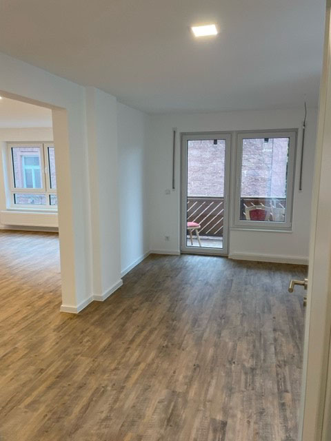 Sanierung einer Wohnung in Uettingen mit unseren Ausbaupartnern Referenzprojekte - Sanierung einer Wohnung in Uettingen mit unseren Ausbaupartnern