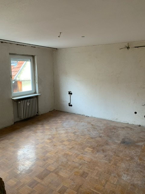 Sanierung einer Wohnung in Uettingen mit unseren Ausbaupartnern Referenzprojekte - Sanierung einer Wohnung in Uettingen mit unseren Ausbaupartnern